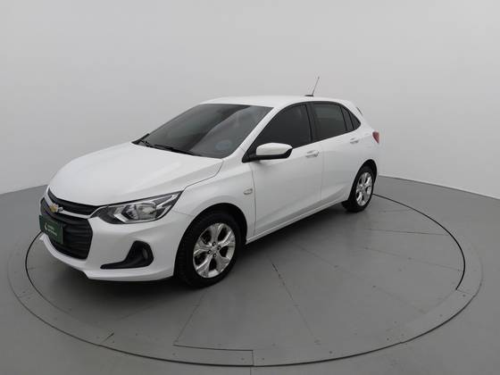 CHEVROLET ONIX 1.0 TURBO FLEX PLUS LTZ AUTOMÁTICO CHEVROLET ONIX 1.0 TURBO FLEX PLUS LTZ AUTOMÁTICO